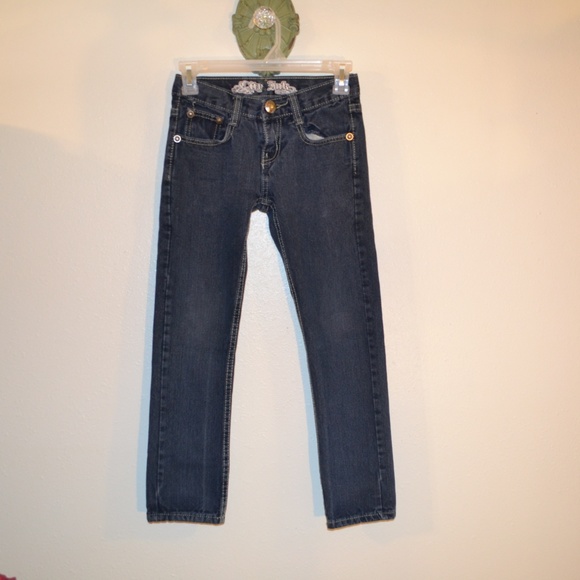 4for$20🤑CITY INK BOYS JEANS,SIZE 8 YOUTH - Picture 2 of 10
